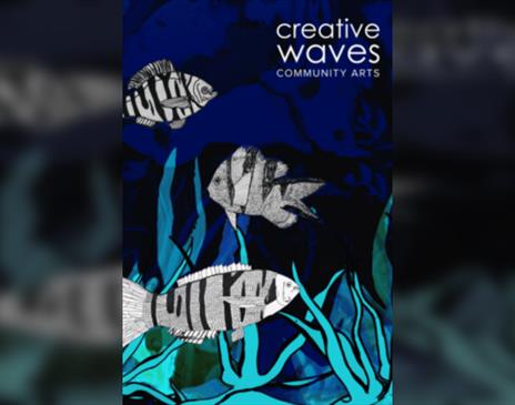 Creative Waves Underwater Installation