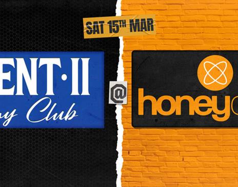 Event 2 @ Honey Club: Day party for over 30s