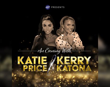 Katie Price & Kerry Katona