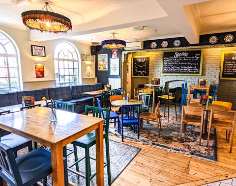 The Lewes Road Inn