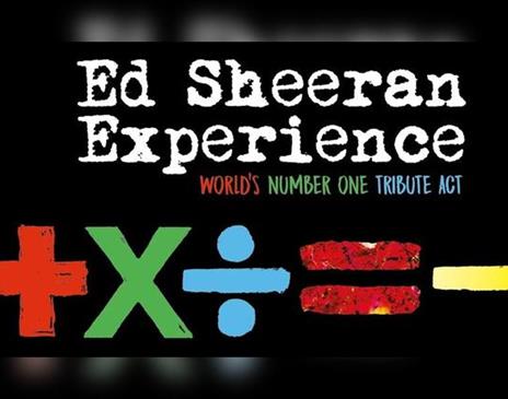 Ed Sheeran Tribute Show