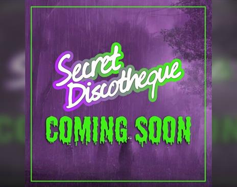 Secret Discotheque @ CHALK | Halloween Pre-Party