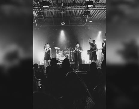Bn1 Arts On Tour - 1St Year Gig