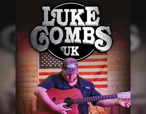 Luke Combs UK