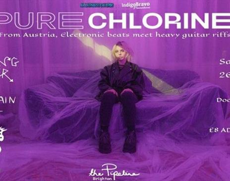 Pure Chlorine