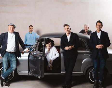 Deacon Blue