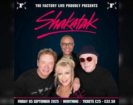 Shakatak