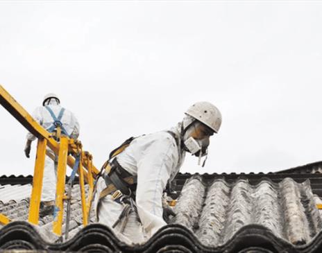 Asbestos Awareness training