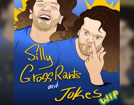 Silly Gross Rants & Jokes