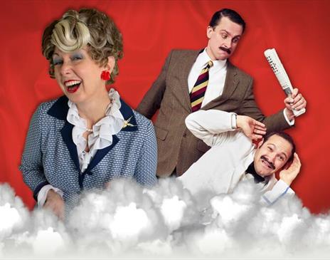 Faulty Towers The Dining Experience