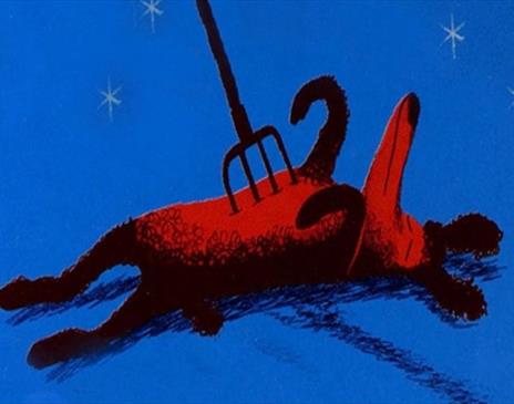 The Curious Incident of the Dog in the Night-Time