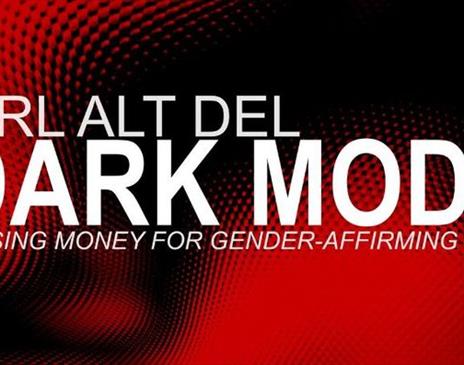 Ctrl Alt Del: Dark Mode