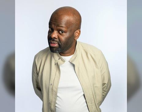 Daliso Chaponda: Topical Storm