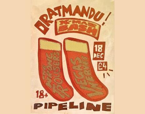 Dratmandu X-Mas Bash