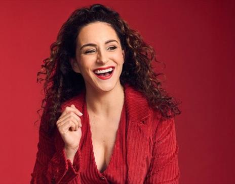 Janine Harouni: This Is What You Waited For