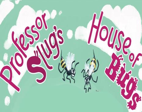 Professor Slug’s House Of Bugs