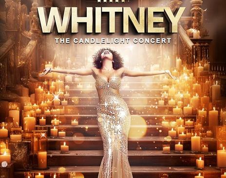 Whitney - The Candlelight Concert