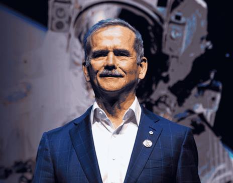 Chris Hadfield: A Journey into the Cosmos