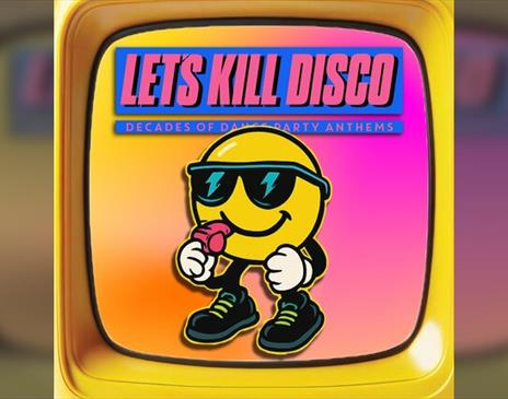 Let's Kill Disco @ CHALK | 5 Bombs for £5, £6 Double Vodka