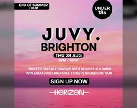 Juvy Under 18S