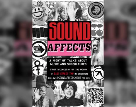 Sound Affects #30: Douglas Anderson, Nathan Tuft & more TBC
