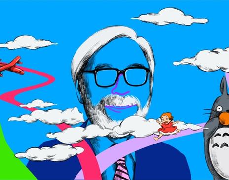 Hayao Miyazaki's Dreams