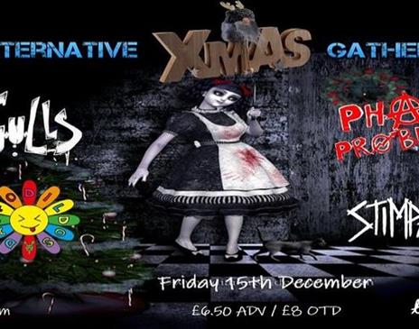 An Alternative Xmas Gathering