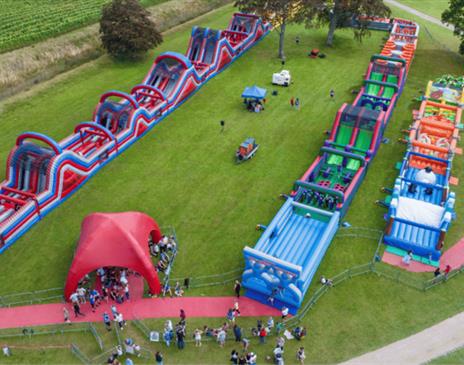 The Labyrinth Challenge
