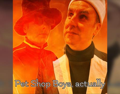 Pet Shop Boys Actually
