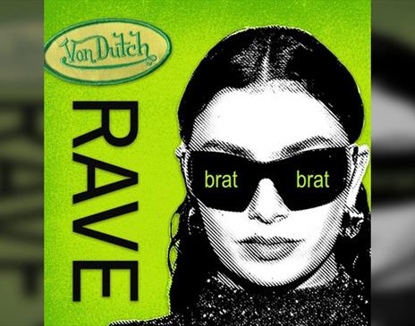 brat rave (Brighton)