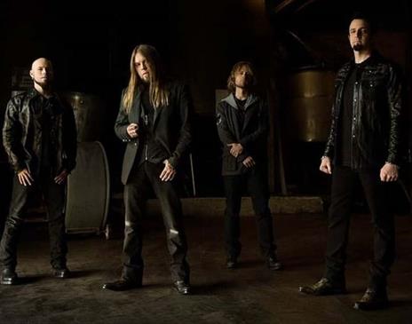 Drowning Pool, Spineshank, (Hed) P.E.