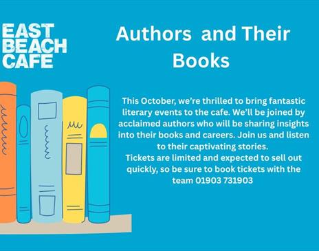 Authors and Their Books