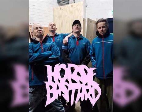 Horsebastard / Human Leather / Chem Sex Party