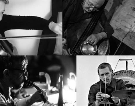 Mark Wastell / Tansy Spinks / Gus Garside / Adrian Southby