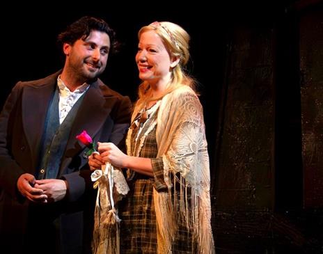 Open Air Opera - La Bohème