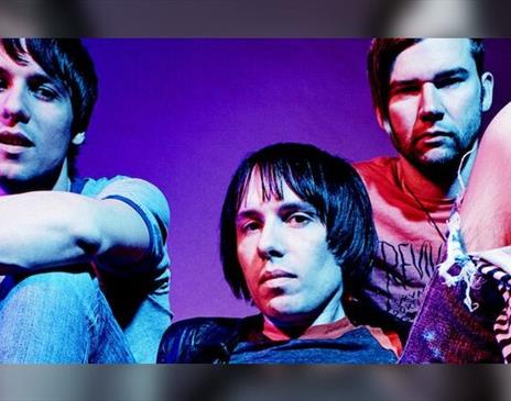 The Cribs