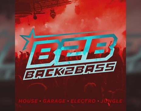 B2B @ Chalk | House, Garage, Electro, Jungle