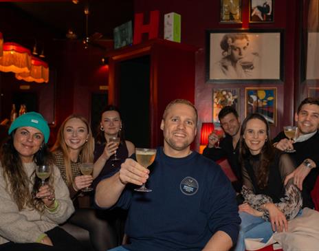 Brighton Cocktail Tours