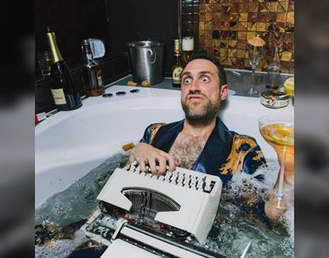 Beardyman