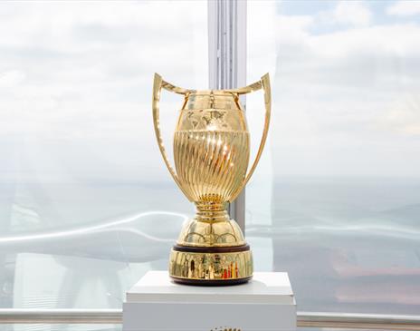 Women's Rugby World Cup in Brighton