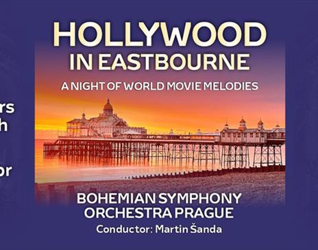 Hollywood in Eastbourne by Bohemian Symphony Orchestra Prague