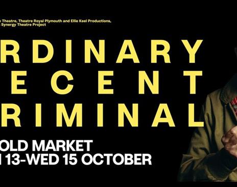Ordinary Decent Criminal - performed by Mark Thomas