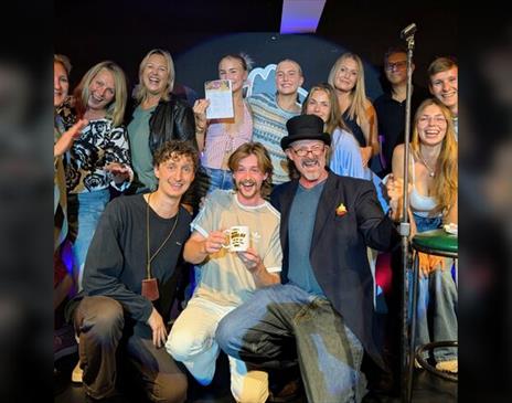 Brightons No.1 Comedy Show