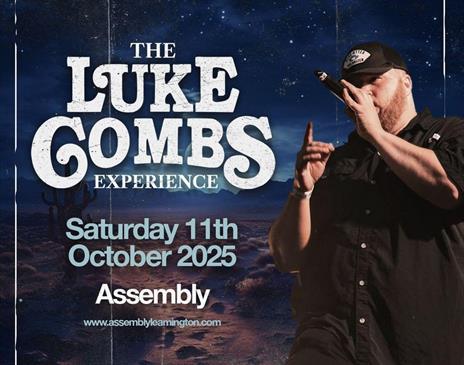 Luke Combs Experience