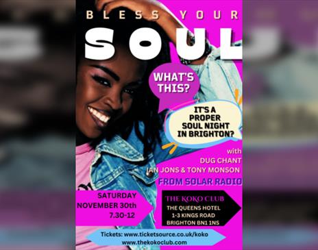 Bless Your Soul  With Solar Radio Djs