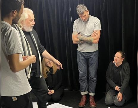 Acting Intensive: Stanislavski & The Cherry Orchard