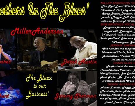 Brothers in The Blues (The Return)