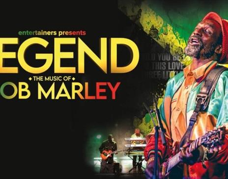 Legend - The Music Of Bob Marley