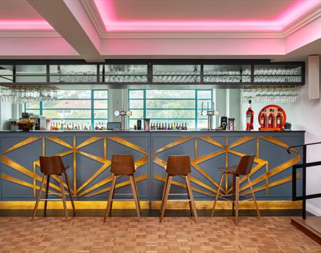Saltdean Lido: RIBA Sussex Summer Social - talk, tour & live music