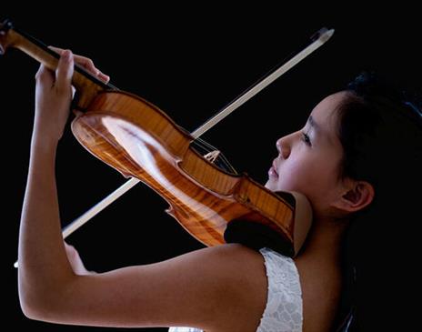 Leia Zhu plays Prokofiev